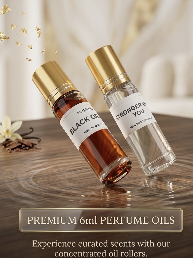 6ml perfume bottle